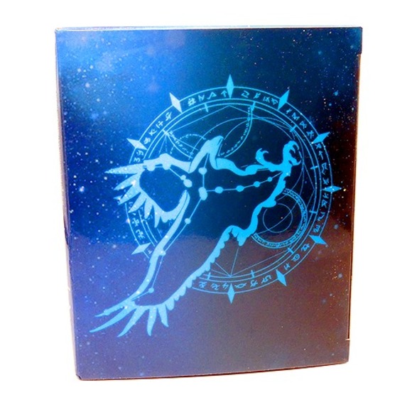 Thunderbolt Fantasy Sword Seekers Goshawk Vinyl Figure NEW Sealed - Picture 6 of 6